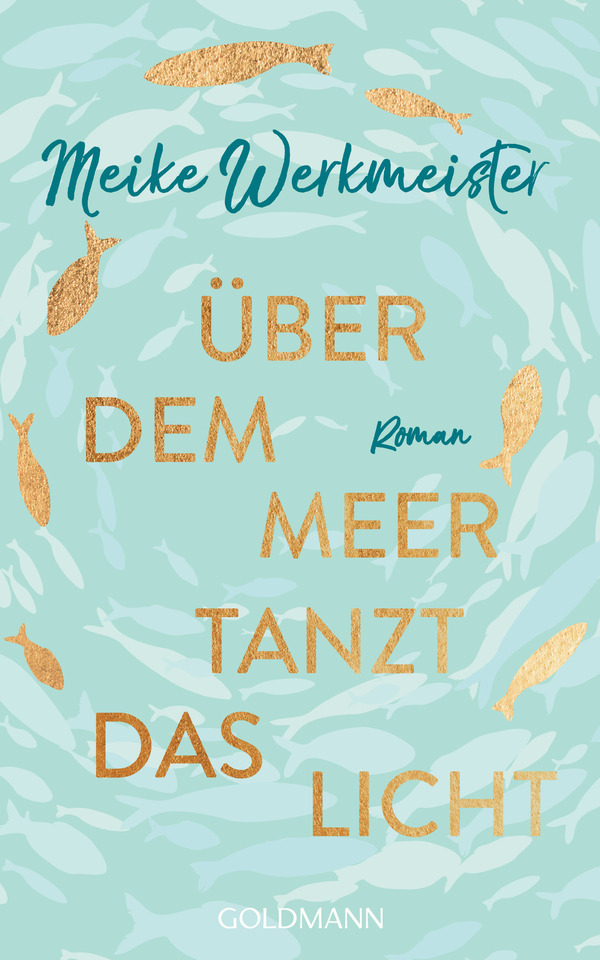 Book: Über dem Meer tanzt das Licht by Meike Werkmeister