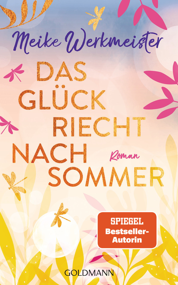 Book: »Das Glück riecht nach Sommer« by Meike Werkmeister
