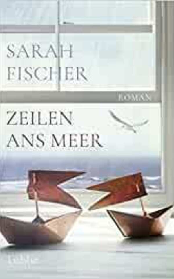 Buch: Zeilen ans Meer von Sarah Fischer