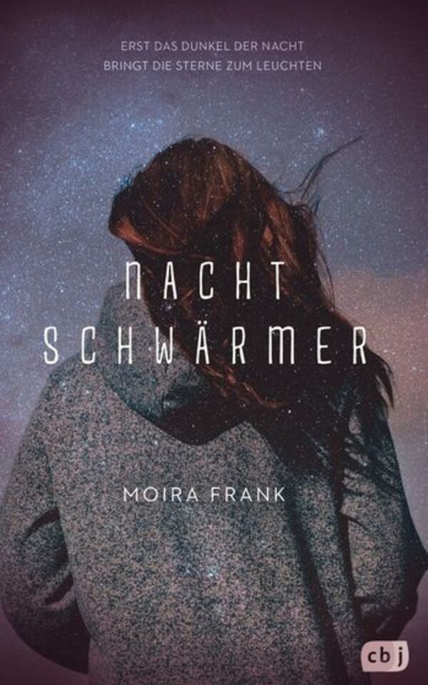 Buch Nachtschwärmer von Moira Frank